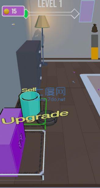 清洁和桥接游戏