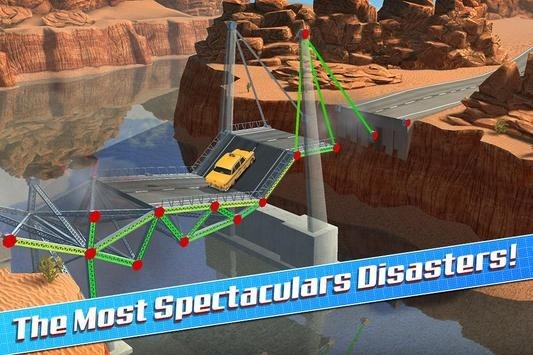 桥梁建造模拟器 v23.0.153387