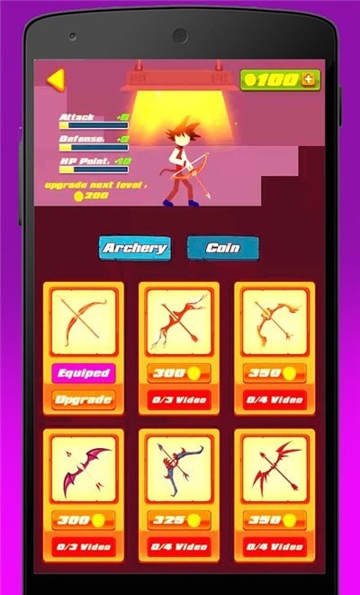 棍子弓箭手游戏官方版  v5.0.1