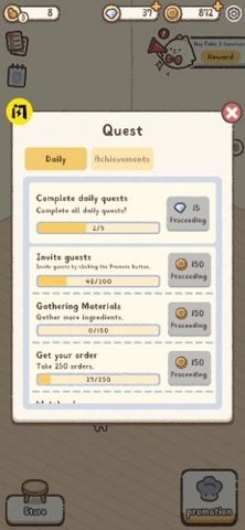 喵喵面包店 v0.15.0