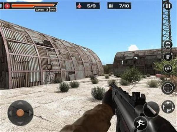 斯瓦特市反杀  v1.0