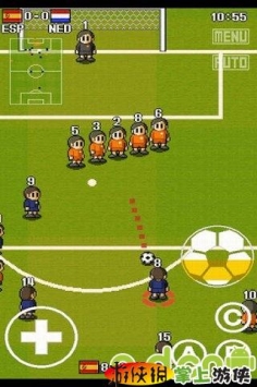 口袋足球 精简版 PORTABLE SOCCER DX Lite v2.0 v3.1.5