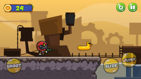 狼人特工游戏安卓版最新版  v3.5.4