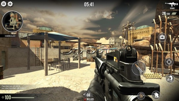 军事突击队  v1.0.2