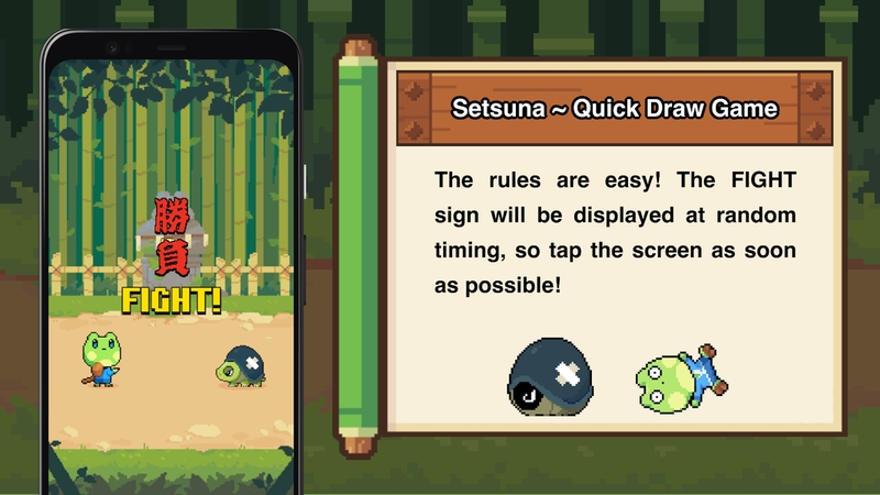 刹那之斩Setsuna v1.0.2 安卓版