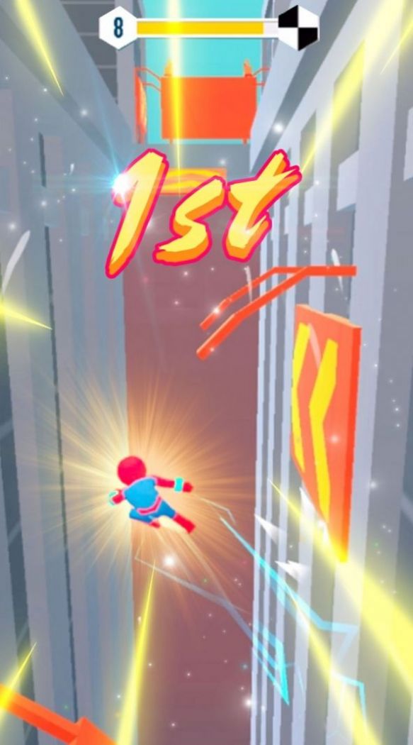 暴走求生大闯关 v1.0