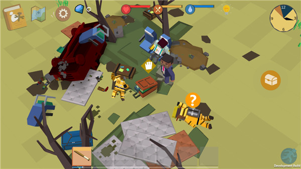 方舟之路无限魔晶无限资源版 v1.2