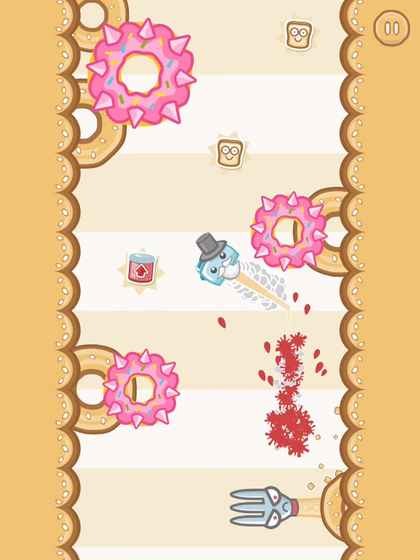 捣蛋面包机 v1.0.1