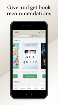 Goodreadsios版 v2.0.5