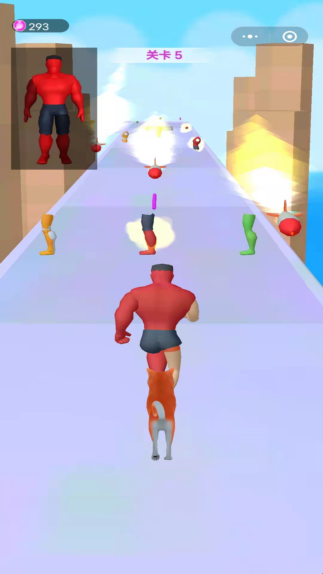 我要变机甲 v1.0.2