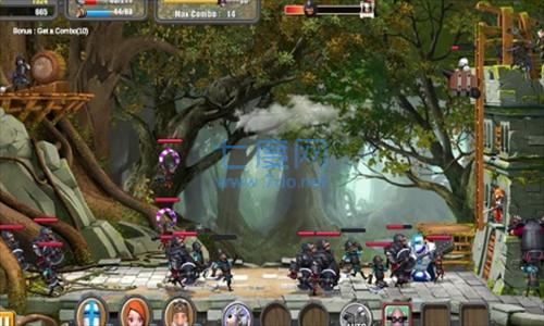 洋葱骑士团破解版无限草垛