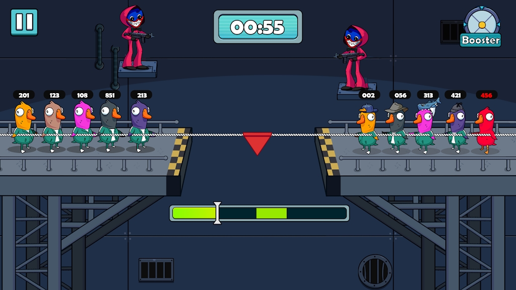 拥抱游戏:456生存 v1.0