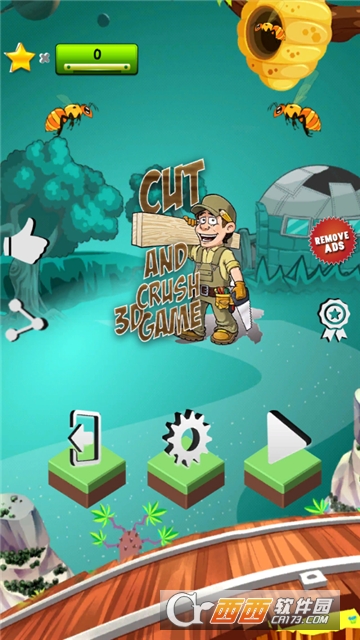 伐木工人模拟器 v1.0 安卓版