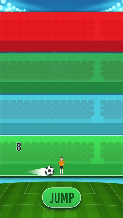 跳滑足球 v1.0.5