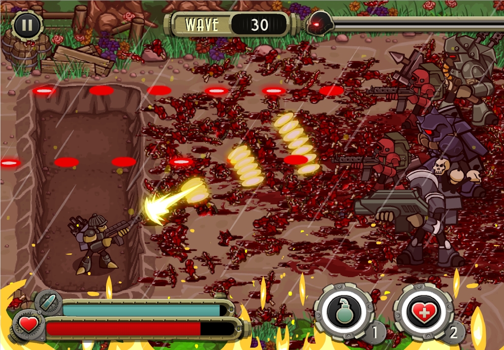 可怕的战争手机版 v0.82