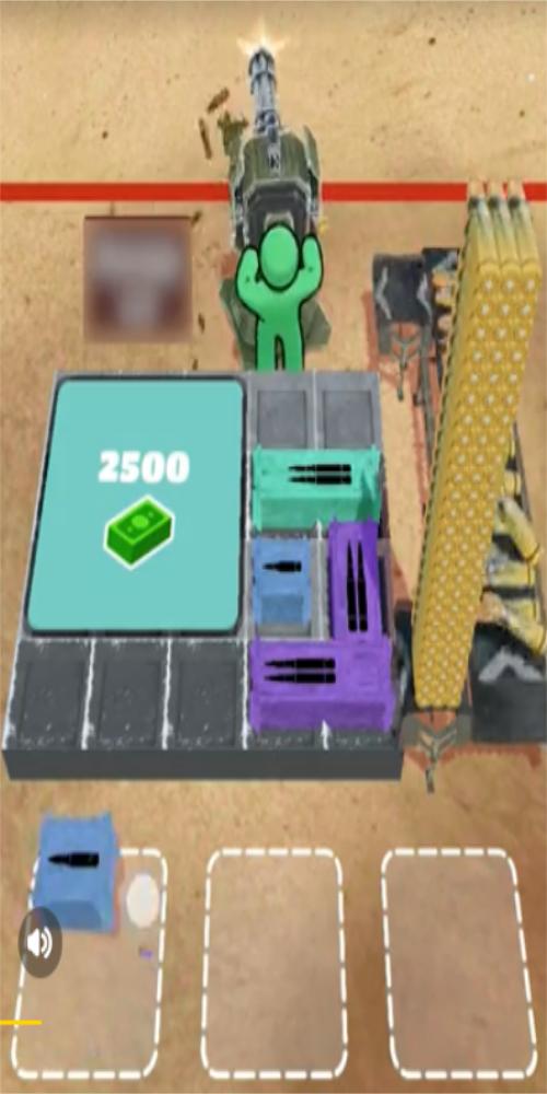 末日军火库 v1.0