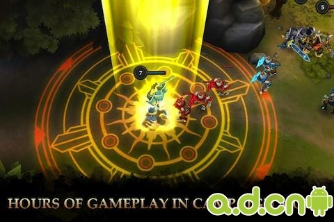 英雄传说 v1.8.7 v4.0.5