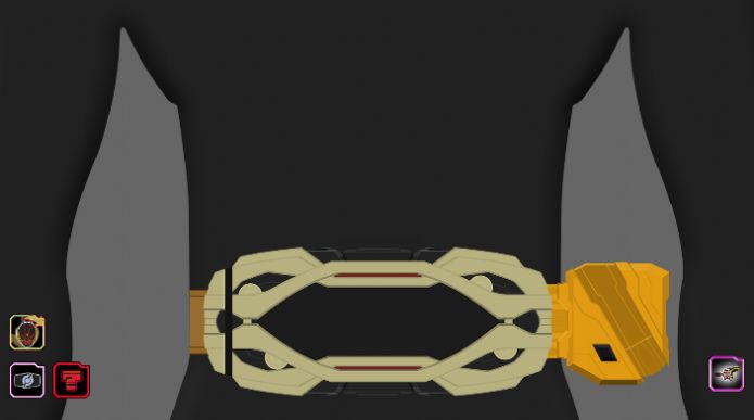 假面骑士极狐变身器模拟器最新版本  v4.5.3