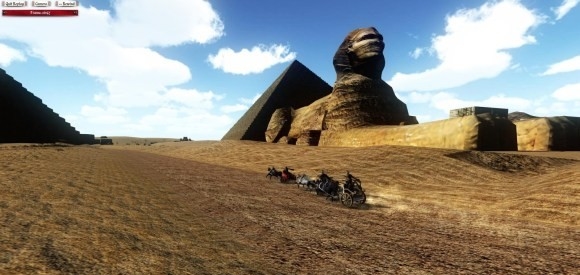 战车之争安卓 3.4.0 修改免费版