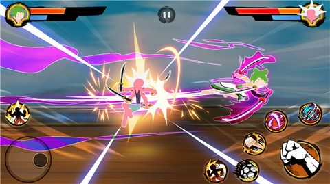火柴人海盗战斗  v1.4