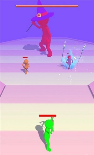 弓箭手射箭跑酷游戏手机版下载  v5.0.2