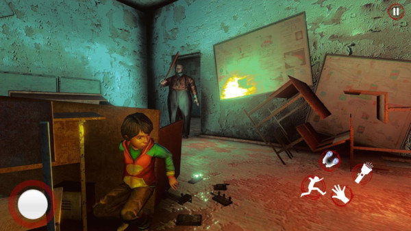 恐怖老师来袭 v1.0