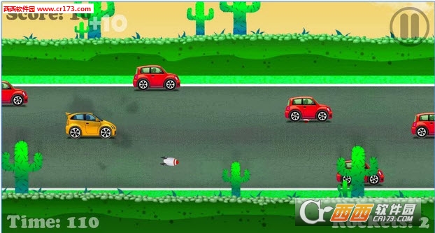 Rocket Blast Race(爆炸火箭车竞赛最新版) V1.0安卓最新版