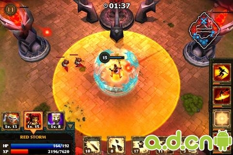 英雄传说 v1.8.7 v4.0.5