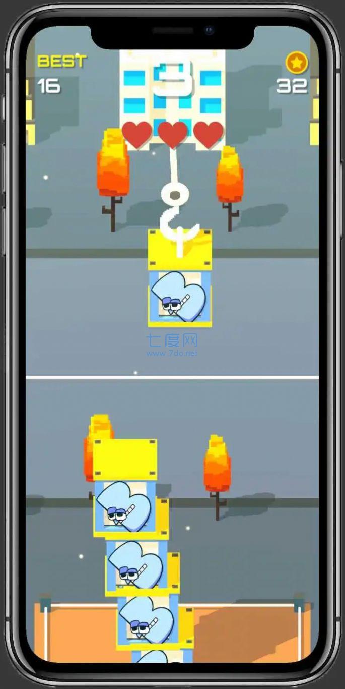 字母塔建造者 1.0