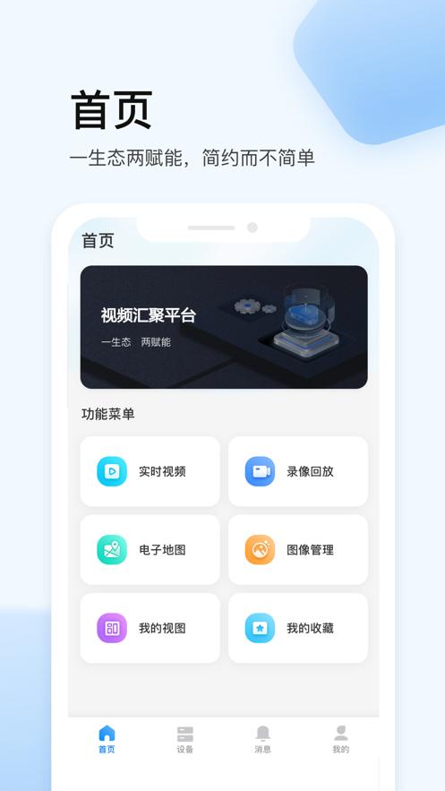 视频汇聚管理  V 3.0.0