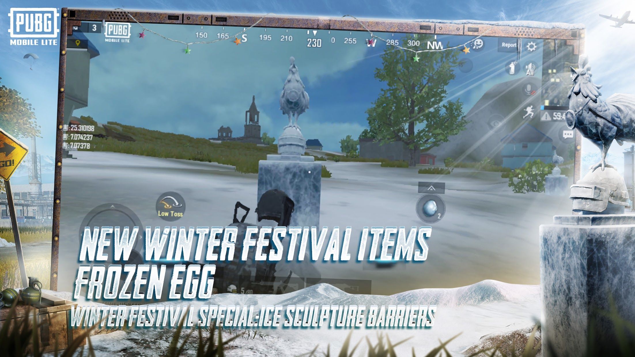 pubg mobile lite下载安装手机版中文最新  v3.1.4