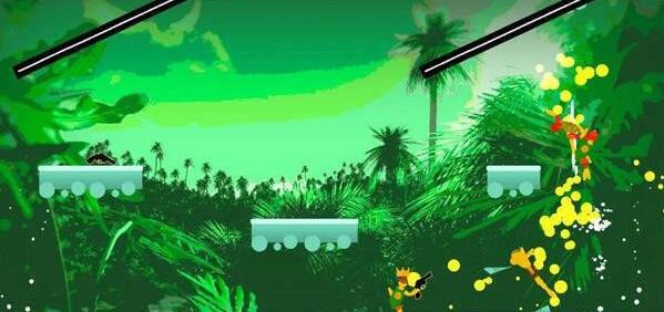 火柴人对决传奇 2019-12-25 10:18