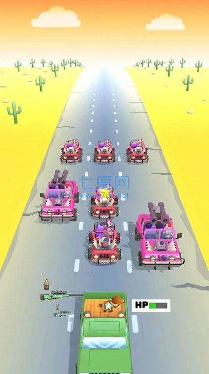 恶霸爆破手游戏 v1.0