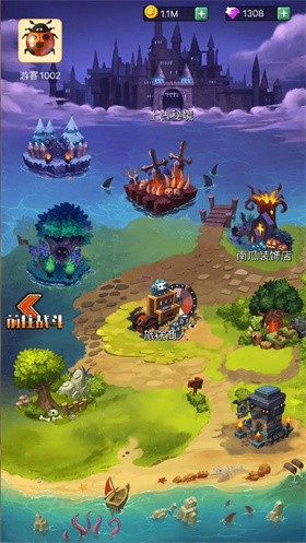 放置英雄坛 v1.0