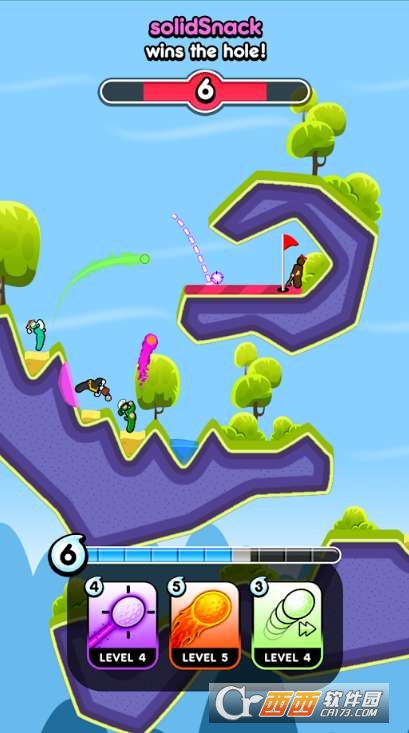 Golf Blitz(高尔夫闪电中文版) v1.01 安卓版