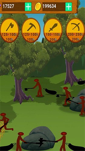 火柴人战争时代 v0.0.1