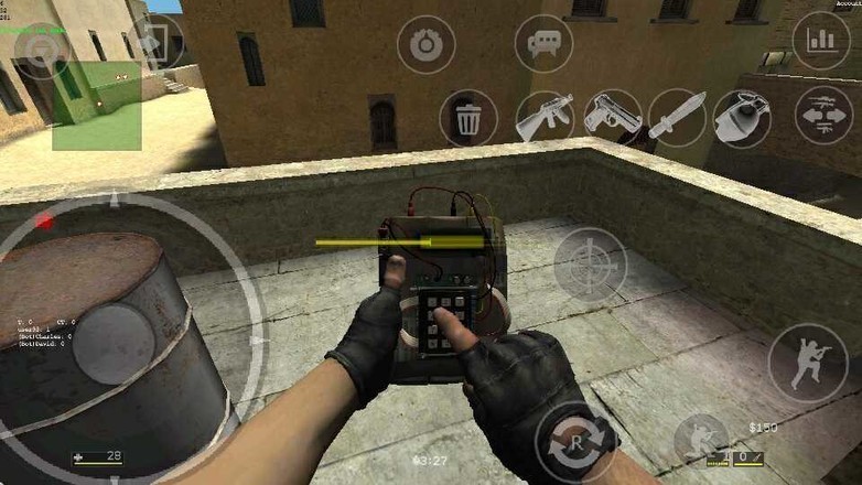 CSGO单机版 2020-07-17 09:58