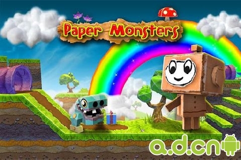 纸片怪兽 完整版(含数据包) v1.0.3 v2.5.5