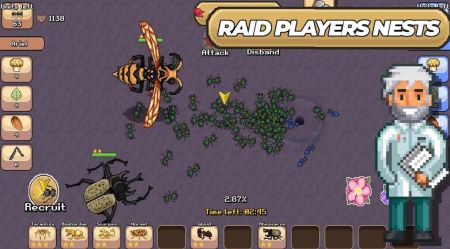 口袋蚂蚁殖民地模拟器 v3.0.5