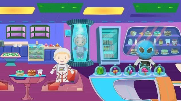 假装玩太空小镇游戏安卓下载  v5.2.3