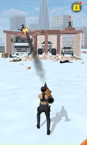 火箭筒少女游戏最新安卓版图片1