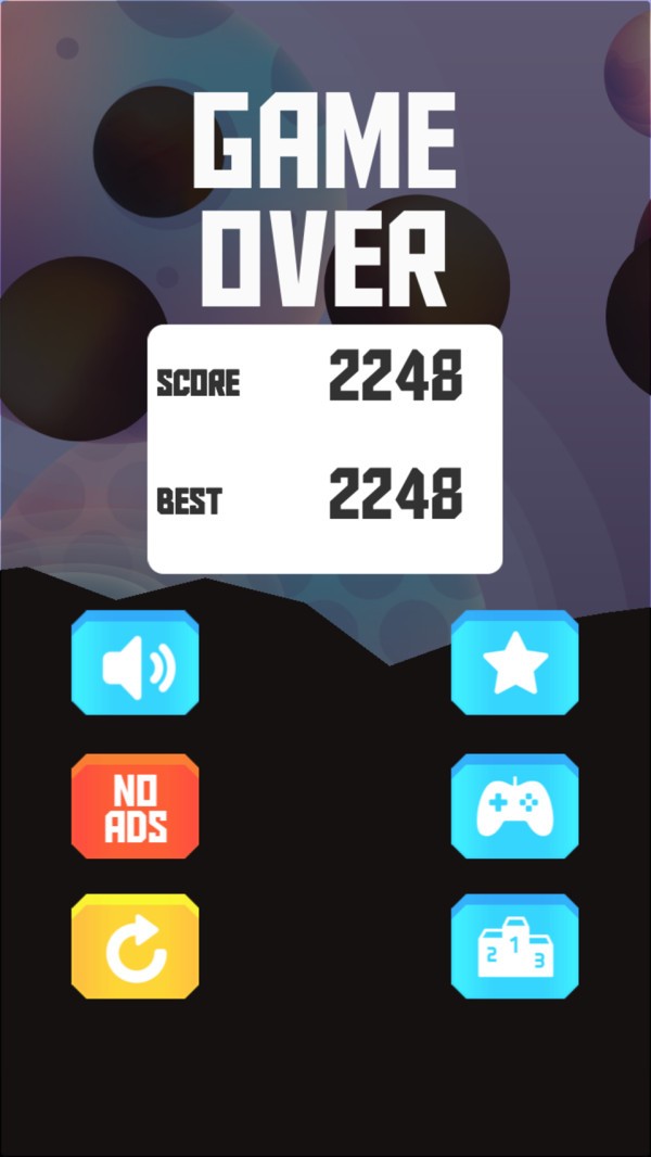 火柴人太空跑酷2020 2020-03-06 10:10