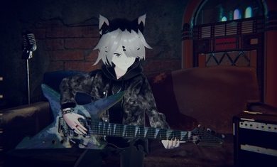 拉普兰德吉他模拟器 v0.1