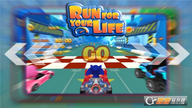 SoniKart(索尼克赛车) 2.0安卓版