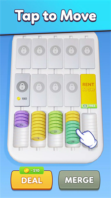 金币分拣大师Coin Sort Master