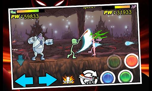 愤怒的火柴人3 v3.1.0