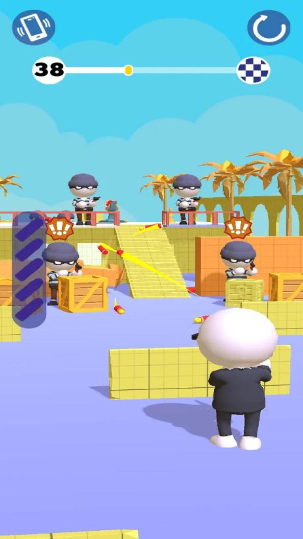 疾风射击大师 v0.0.3