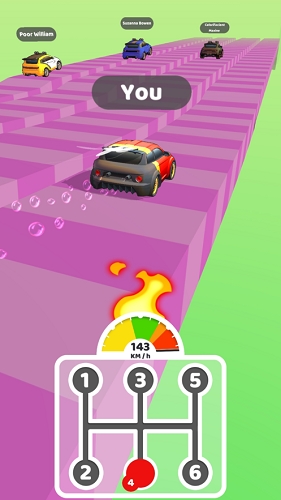 手档赛车王  v1.5