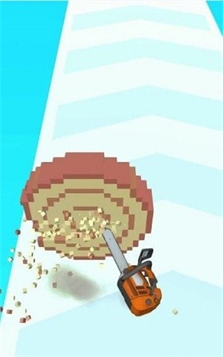 像素电锯跑  v0.1