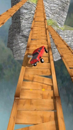 超级跑车冲刺 v1.0